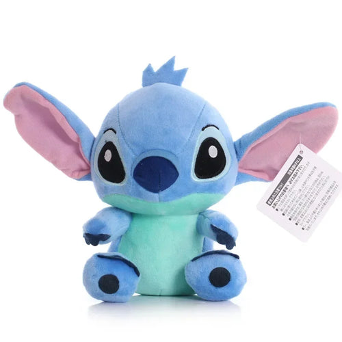 Disney Cartoon Stuffed Animals