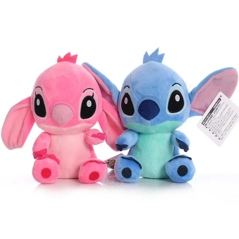 Disney Cartoon Stuffed Animals