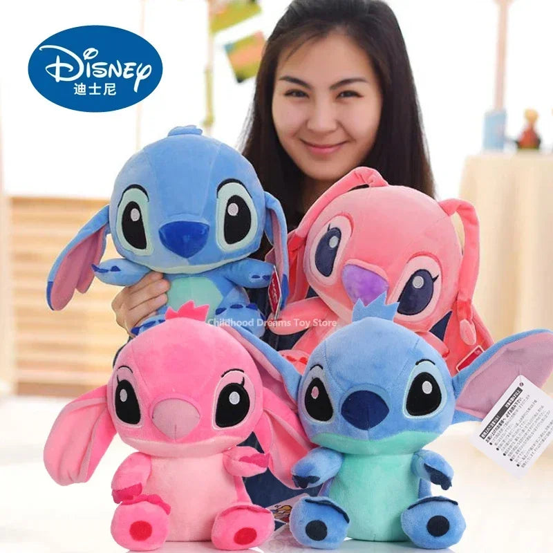 Disney Cartoon Stuffed Animals