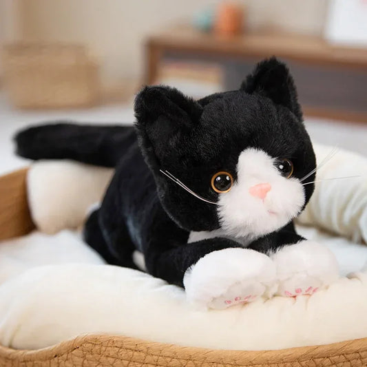 Plush Cat Doll
